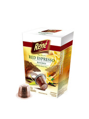René čaj Rooibos červený čaj kapsle pro Nespresso 10ks