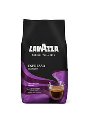 Lavazza Cremoso Espresso zrnková káva 1 kg