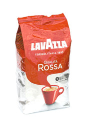 Lavazza Qualita Rossa zrnková káva 1 kg