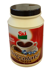 Horká krémová čokoláda Su 1 kg