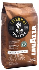 Lavazza Tierra zrnková káva 1 kg