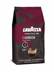 Lavazza L'Espresso Gran Crema zrnková káva 1 kg
