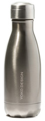 Yoko Design termo láhev 260 ml, stříbrná
