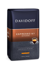 Davidoff Espresso 57 zrnková káva 500 g