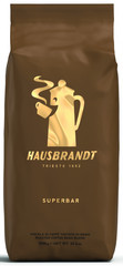 Hausbrandt Super Bar zrnková káva 1 kg