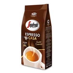 Segafredo Espresso Casa zrnková káva 500 g