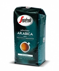 Segafredo Selezione Arabica zrnková káva 1 kg