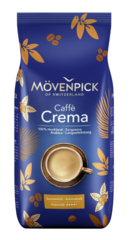 Mövenpick Café Crema zrnková káva 1 kg
