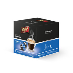 René Espresso kapsle pro DG, 16ks - expirace