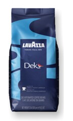 Lavazza Caffe Crema DEK bez kofeinu zrnková káva 500 g