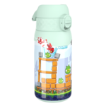 ion8 Leak Proof nerez láhev Angry Birds Game Level, 400 ml